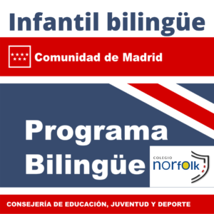 Infantil bilingüe